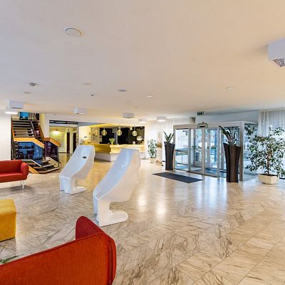 Общие помещения