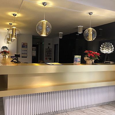 Общие помещения