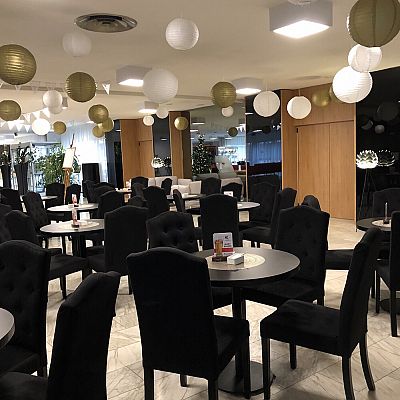 Общие помещения