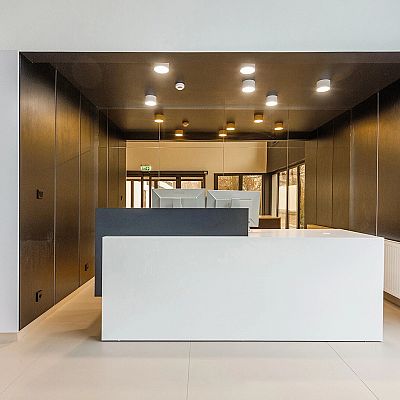 Общие помещения