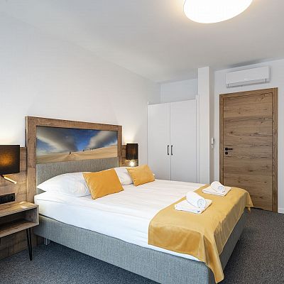 Апартамент Бесконечное Mоре