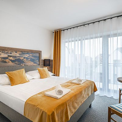 Апартамент Тишина Пустыни