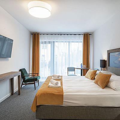 Апартамент Морское Зрелище