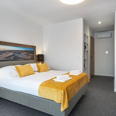 Апартамент Сан Энерджи