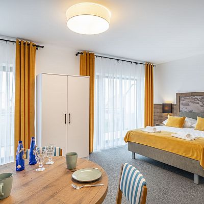 Апартамент Скульптуры На Песке