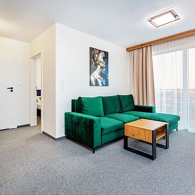 Апартамент