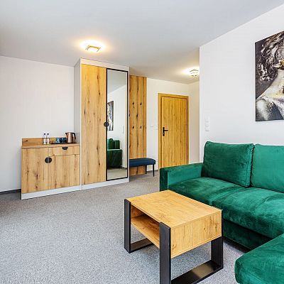 Апартамент