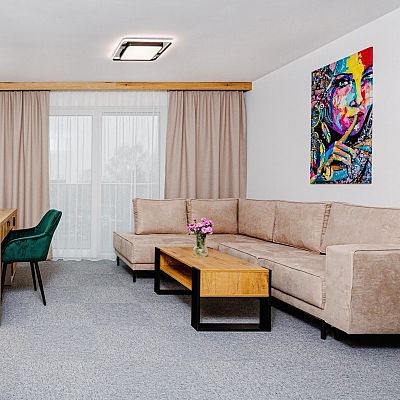 Апартамент