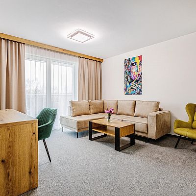 Апартамент