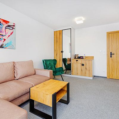 Апартамент