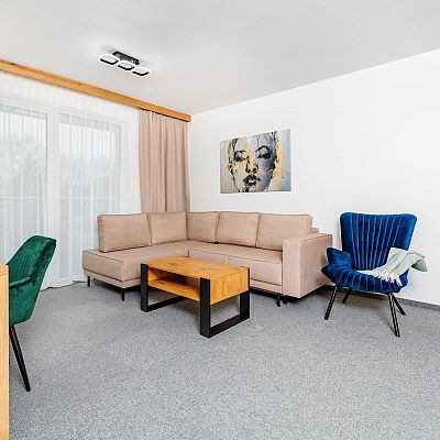 Апартамент