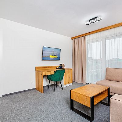 Апартамент