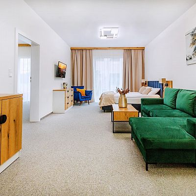 Апартамент