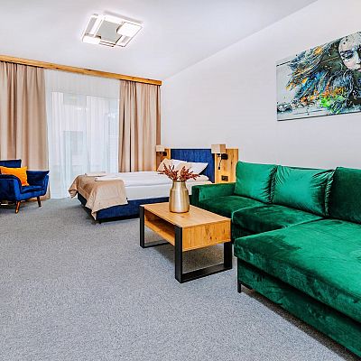 Апартамент