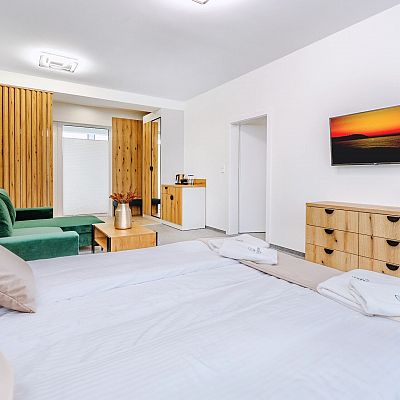 Апартамент