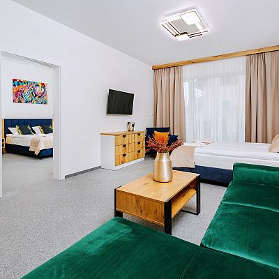 Апартамент