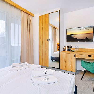 Апартамент