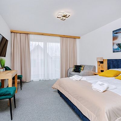 Апартамент