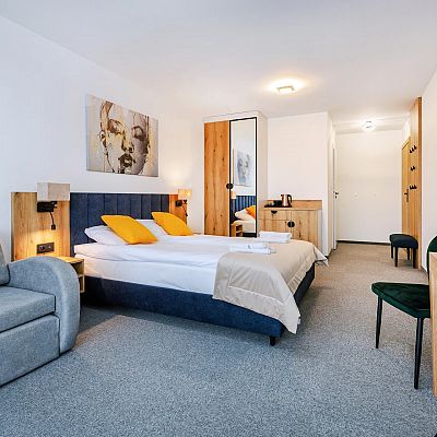 Апартамент