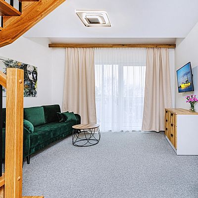 Апартамент