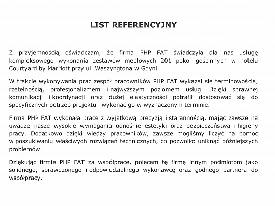 Отель МАРРИОТТ Гдыня